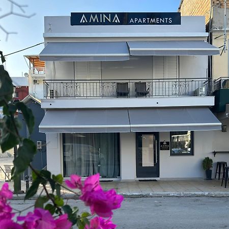 Amina Apartments Zakynthos Buitenkant foto