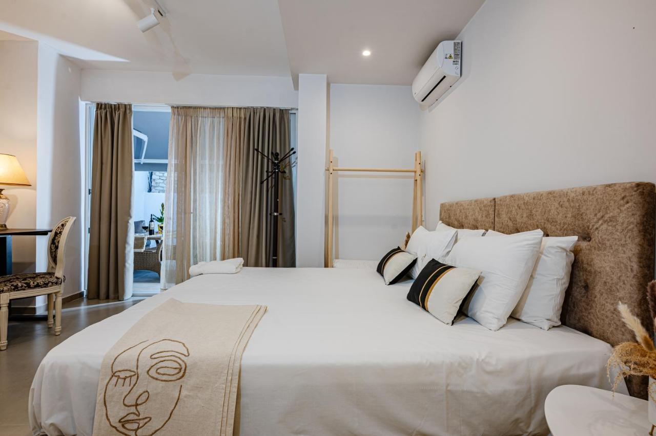 Amina Apartments Zakynthos Buitenkant foto