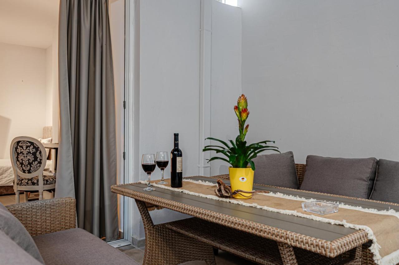 Amina Apartments Zakynthos Buitenkant foto