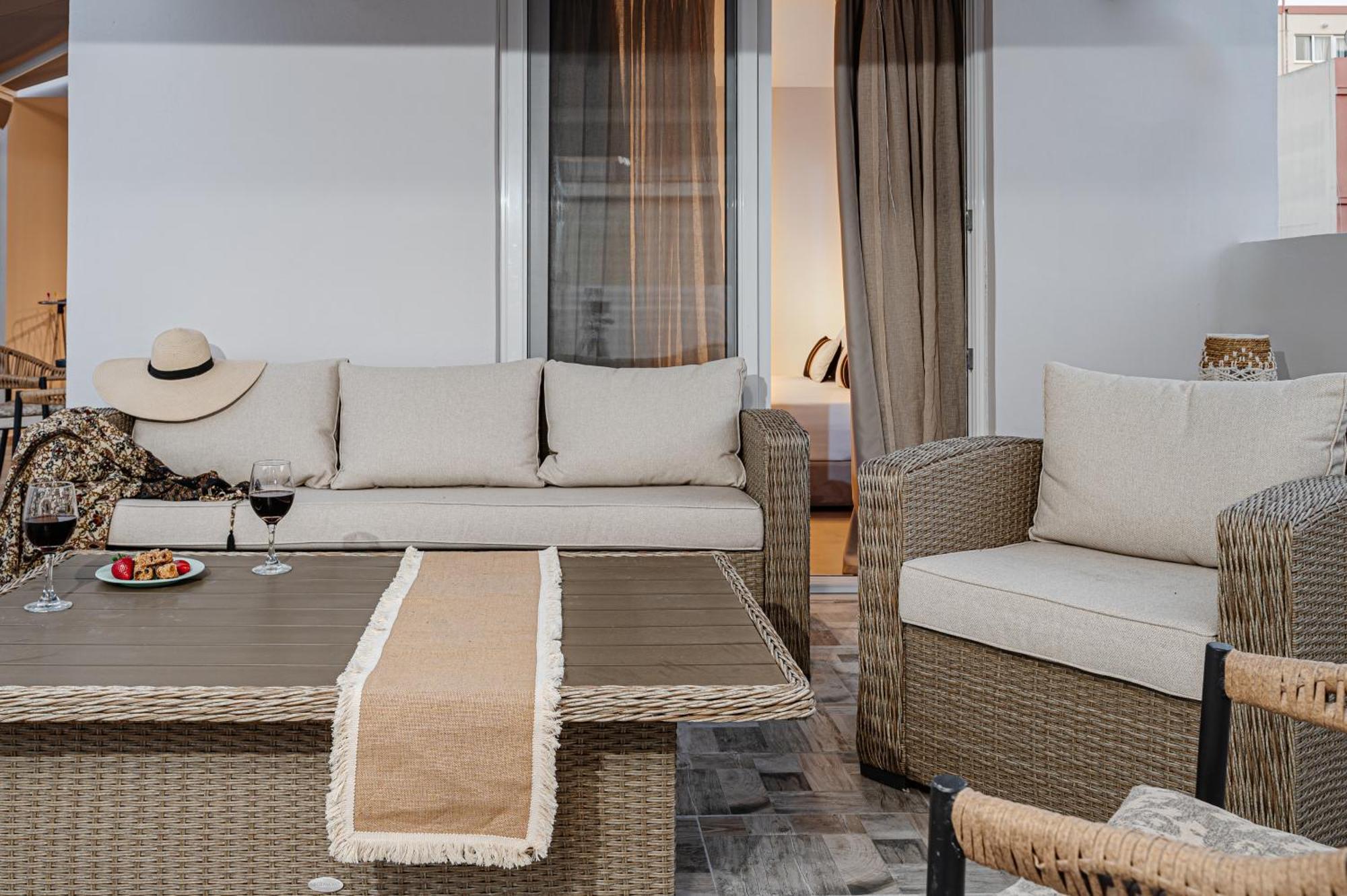 Amina Apartments Zakynthos Buitenkant foto