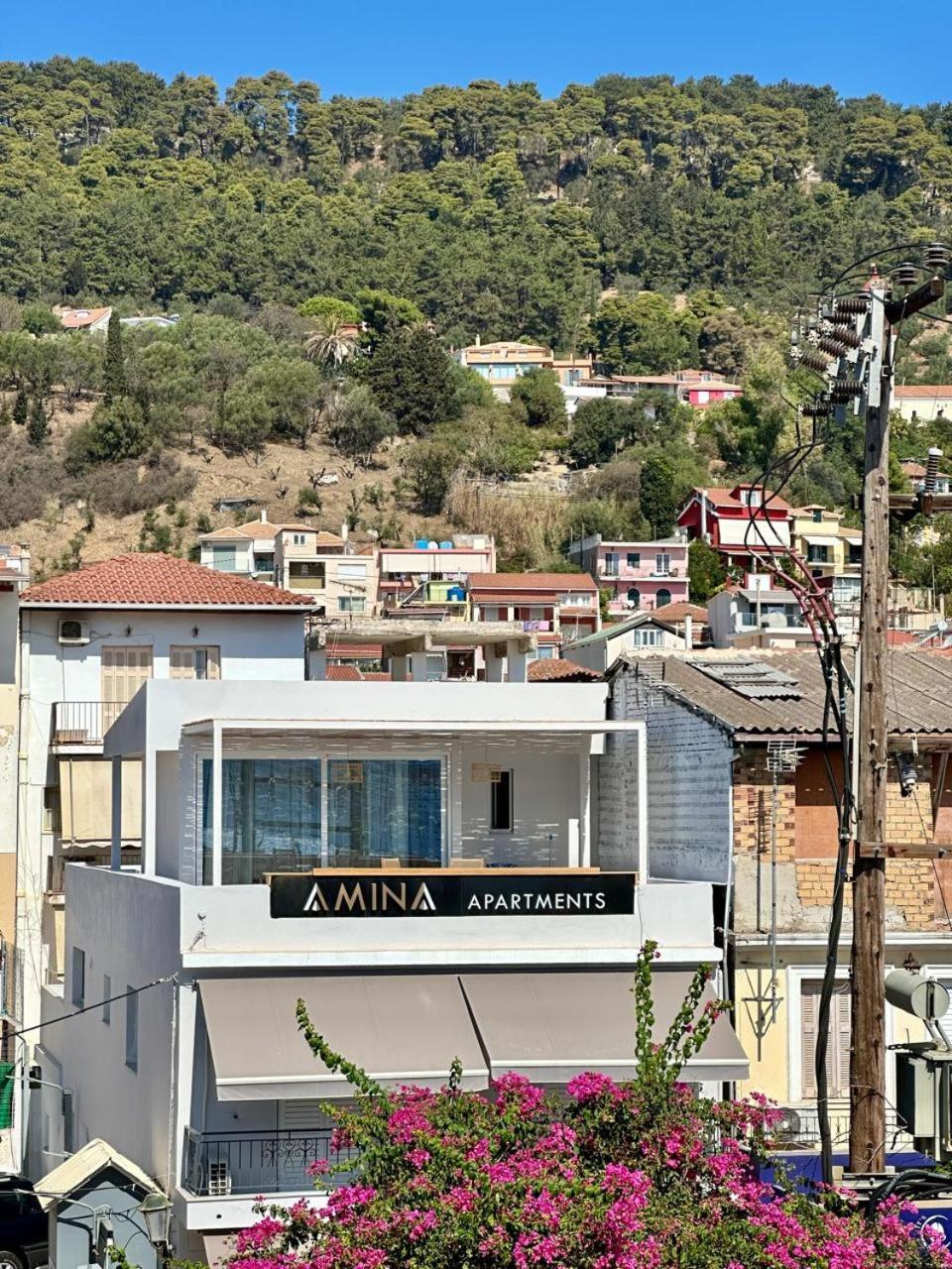 Amina Apartments Zakynthos Buitenkant foto