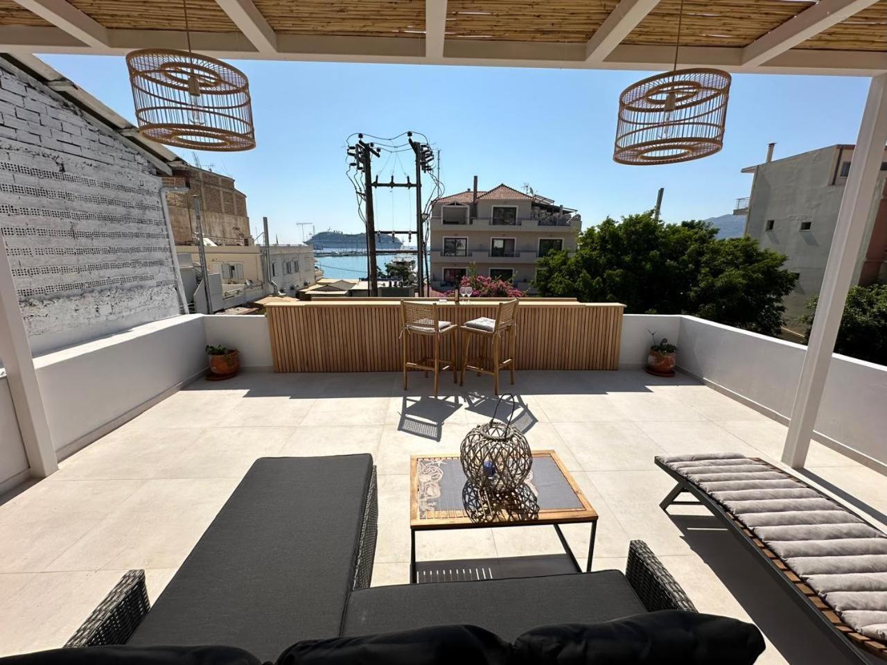 Amina Apartments Zakynthos Buitenkant foto