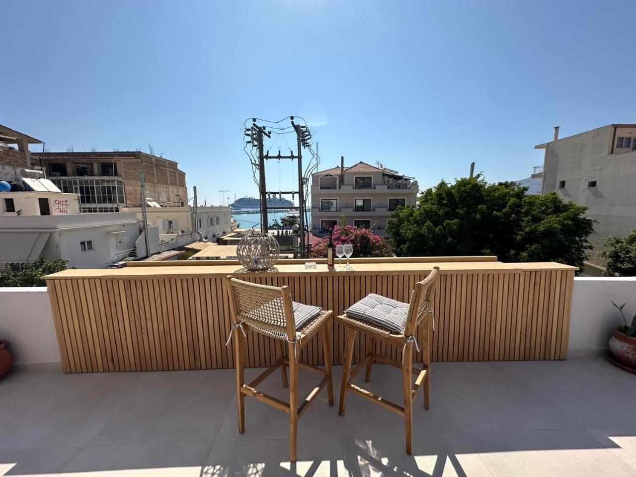 Amina Apartments Zakynthos Buitenkant foto