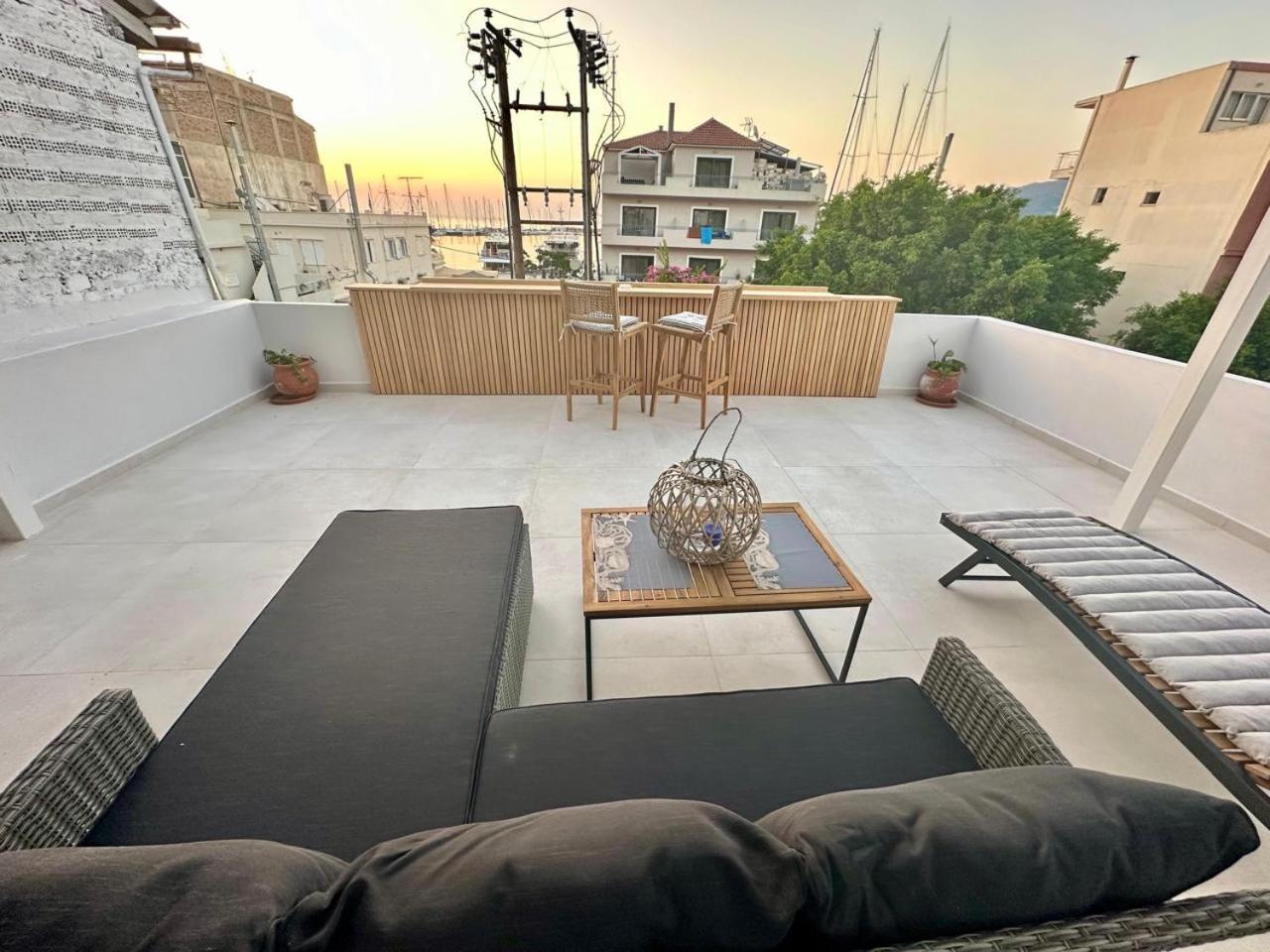 Amina Apartments Zakynthos Buitenkant foto
